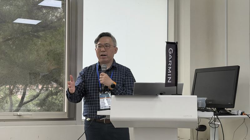 張家凱助理教授