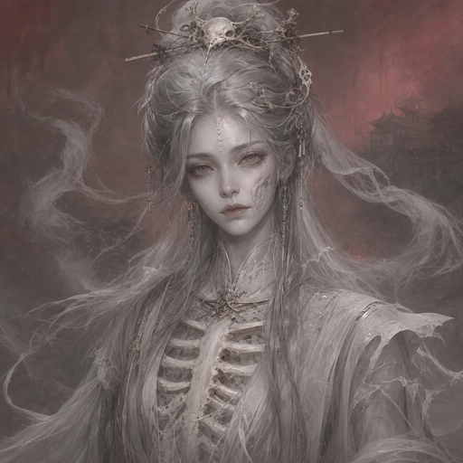 白骨精
