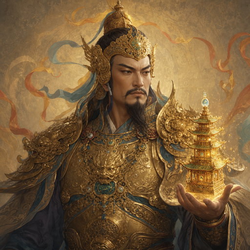 托塔李天王